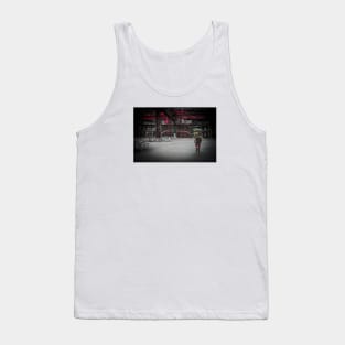 Urban Worker / Swiss Artwork Photography Tank Top